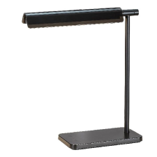RÁBALUX Asztali lámpa RÁBALUX Horus LED 7W fém fekete világítás