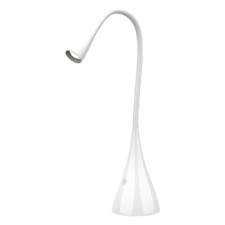 RÁBALUX Asztali lámpa RÁBALUX Jeff2 LED 4W műanyag fehér világítás