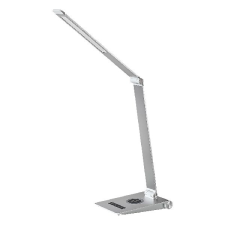 Rabalux Asztali lámpa rábalux nilfgard led 13w aluminium ezüst 2029 világítás