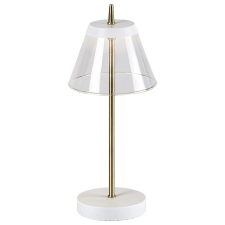 Rabalux Aviana asztali lámpa 1x6 W fehér 5030 világítás