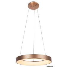 RÁBALUX Carmella led függeszték 50W világítás