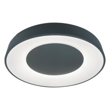 RÁBALUX CEILO MENNYEZETI LED LÁMPA 38W 3200LM SZINHŐMÉRSÉKLET VÁLTOZÓ D:48CM DIMMELHETŐ FEKETE világítás