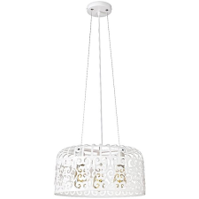 Rabalux Csillár, 3×E27/ 60 W/ 230 V, fehér világítás