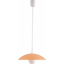 RÁBALUX Cupola range Függeszték narancs világítás