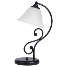 RÁBALUX DOROTHEA - asztali - matt fekete - RABALUX 7772 világítás