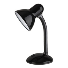 RÁBALUX DYLAN asztali lámpa (E27) beltéri,fekete világítás