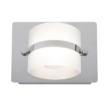  Rábalux fürdőszoba lámpa Tony IP44 védelemmel króm/ opál üveg világítás