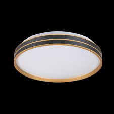 RÁBALUX GANDOR LED MENNYEZETI LÁMPA 24W 1850LM 3000-6500K IP20 39CM FEKETE világítás