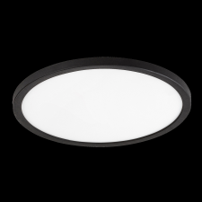 RÁBALUX GONZALO LED MENNYEZETI LÁMPA 36W 2750LM 3000-6000K IP20 40X2,5CM FEKETE világítás