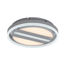 RÁBALUX Gremin beltéri mennyezeti LED lámpa 55W 40cm kerek - fehér világítás
