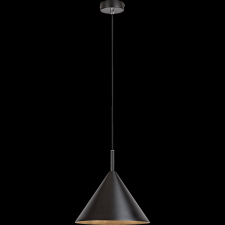 RÁBALUX JAROD FÜGGESZTÉK E27 40W IP20 25X130CM FEKETE világítás