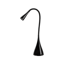 RÁBALUX JEFF2 LED beltéri asztali lámpa, 4W, fekete (74204) világítás