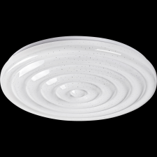 RÁBALUX KATINA LED MENNYEZETI LÁMPA 24W 2050LM 4000K IP20 CSILLOGÓ EFEKTEL 38CM FEHÉR világítás