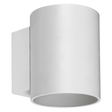 RÁBALUX KAUNAS INDIREKT FALILÁMPA G9 1XMAX.10W IP20 8X10CM HENGER FÉM MATT FEHÉR világítás