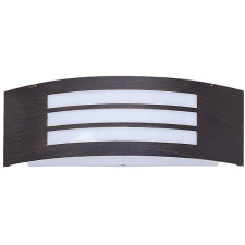 Rabalux Kültéri fali lámpa, 1× E27/14 W/230 V, IP44 kültéri világítás