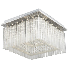 Rabalux LED felületre szerelhető csillár, LED/ 21 W/ 230 V, matt króm világítás