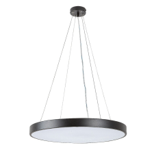 Rabalux LED Mennyezeti Lámpa 36W Fekete Modern Tesia Rabalux világítás