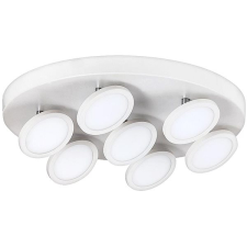 Rabalux - LED mennyezeti lámpa, 7× LED / 6W / 230V, fehér világítás