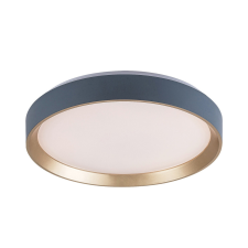 RÁBALUX Liatris beltéri mennyezeti LED lámpa 25W 38cm IP20 - szürke világítás