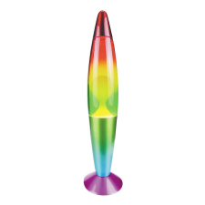 Rábalux Lollipop Rainbow dekor lámpa 42 cm többszínű világítás