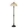  Rábalux MARVEL 8078 Állólámpa 2x60W/E27 IP20
