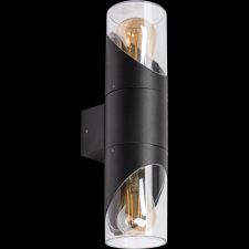RÁBALUX NOVIGRAD KÜLTÉRI FALI LÁMPA E27 2XMAX28W IP54 34X8,5X12CM kültéri világítás