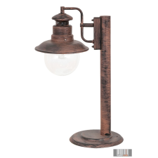 RÁBALUX Odessa kültéri állólámpa (8165) kültéri világítás