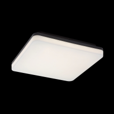 RÁBALUX PERNIK LED KÜLTÉRI MENNYEZETI LÁMPA 24W 2565LM 4000K IP54 28CM FEKETE SZÖGLETES kültéri világítás