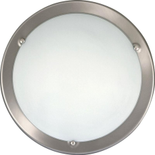 RÁBALUX Rába ufo mennyezeti 2*60W E27 38cm m.nikkel világítás