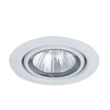 RÁBALUX Rábalux 1091 SPOTRELIGHT beltéri ráépíthető és beépíthető lámpa fehér színben, GU5.3 foglalattal, IP20 védettséggel, 5 év garanciával ( Rábalux 1091 ) világítás