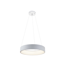 RÁBALUX Rábalux 2510 Adeline, minimalista stílusú függeszték, beépített LED LED 36W matt fehér világítás