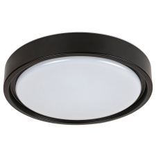 RÁBALUX Rábalux 3283 Foster, mennyezeti lámpa LED 28W,fekete világítás