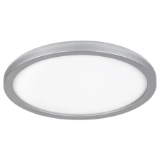 RÁBALUX Rábalux 3358 Lambert mennyezeti lámpa, LED 15W,D28,IP44,ezüst világítás