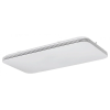 RÁBALUX Rábalux 3410 Oscar, mennyezeti lámpa .LED 36W, króm,L63cm