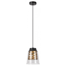 RÁBALUX Rábalux 3543 Zenaida, függeszték E27 1x MAX 60W,m.fekete világítás