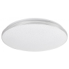 RÁBALUX Rábalux 3875 Toma, mennyezeti lámpa .LED 30W, króm,D37,5cm