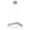 RÁBALUX Rábalux 3927 Adeline, függeszték LED 28W,szürke,szögl.