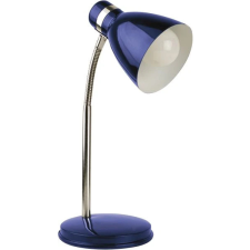 RÁBALUX Rábalux 4207 PATRIC beltéri asztali lámpa kék színben, E14 foglalattal, IP20 védettséggel ( Rábalux 4207 ) világítás