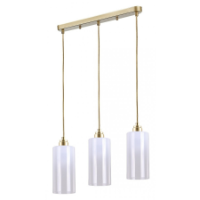 RÁBALUX Rábalux 4480 Panthea, függeszték E27 3x MAX 40W,arany világítás