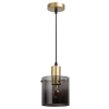 RÁBALUX Rábalux 5222 Donati, függeszték E27 1x MAX 40W,arany