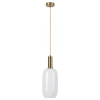 RÁBALUX Rábalux 5224 Sinopia, függeszték E27 1x MAX 60W,arany