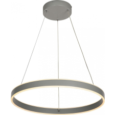 RÁBALUX Rábalux 6299 Othello,függeszték LED 36W,D59,szürke, táv. világítás