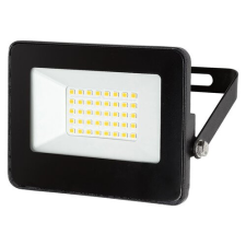 RÁBALUX Rábalux 7063 Flood Kültéri Reflektor fekete-átlátszó LED 20, IP65 kültéri világítás