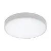 RÁBALUX Rábalux 7894 Tartu,kültéri mennyezeti lámpa,LED 24W,fehér,kerek