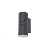 RÁBALUX Rábalux 7904 Belfast,kültéri falikar ,LED 12,9W,antracit