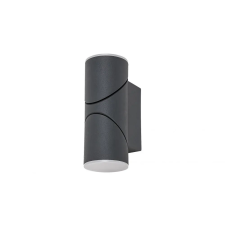 RÁBALUX Rábalux 7904 Belfast,kültéri falikar ,LED 12,9W,antracit kültéri világítás
