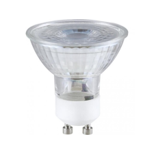 RÁBALUX Rábalux , 79107 , SMD-LED , LED izzó , átlátszó , IP20 , GU10 , 3000K , 5W izzó