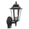 RÁBALUX Rábalux 8217 Velence, nást. lampa, vonkajšia, so senzorom