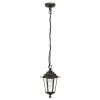 RÁBALUX Rábalux 8238 Velence, závesná lampa, vonkajšia