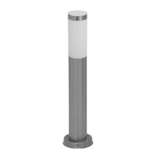 RÁBALUX Rábalux 8263 Inox Torch, stojacia lampa, vonkajšia, 45 cm kültéri világítás